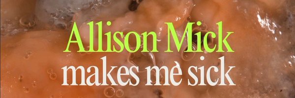 allison_mick Profile Banner
