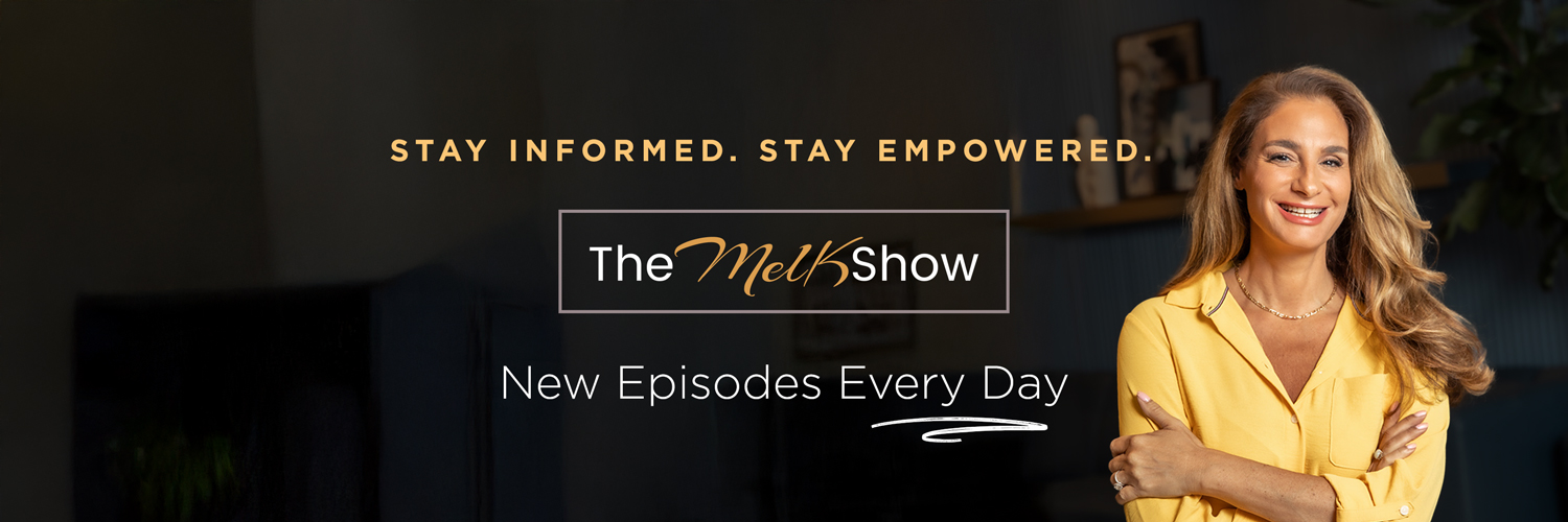 Mel K Show's banner