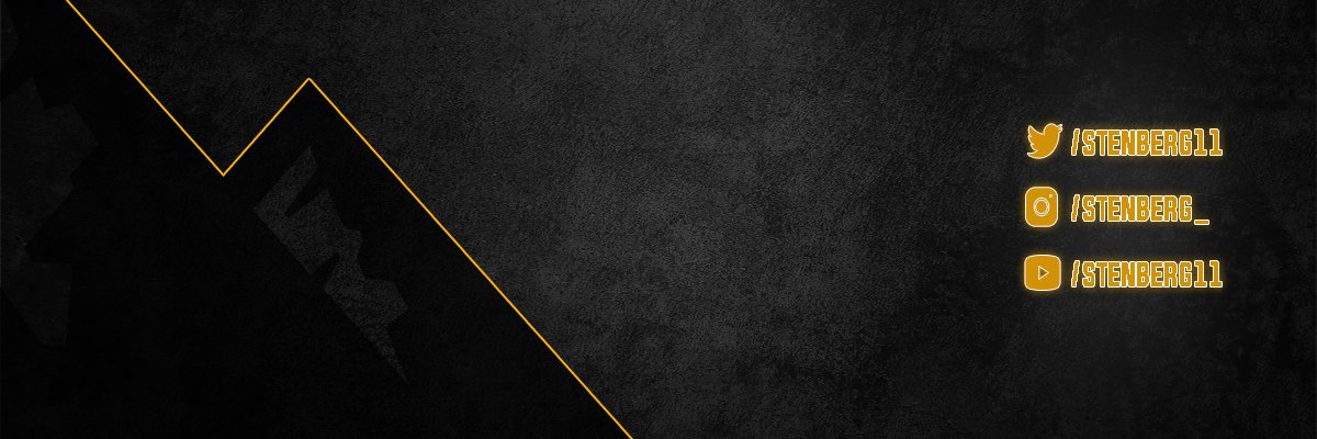 Stenberg_11's profile banner image