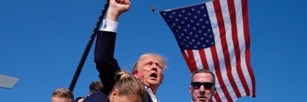 THE LEFT ARE VIOLENT, SICK MURDERING COMMUNISTS banner