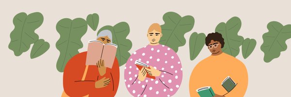 goodreads Profile Banner