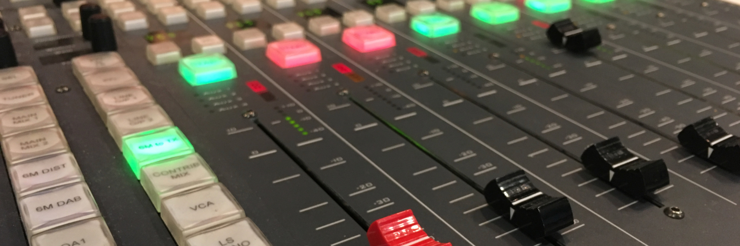 Gareth Fletcher banner