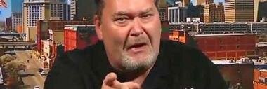 Not Jim Ross banner
