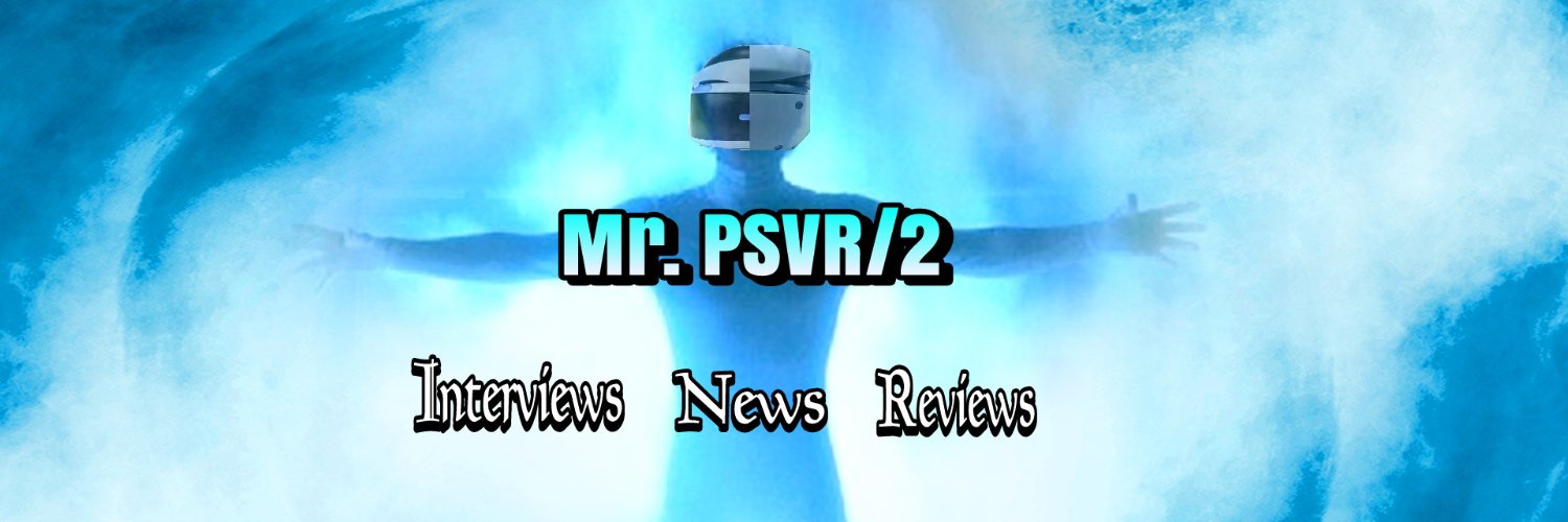 Mr. PSVR/2 banner