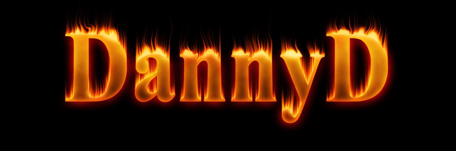 DANNY banner