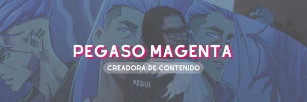 pegasomagenta Profile Banner