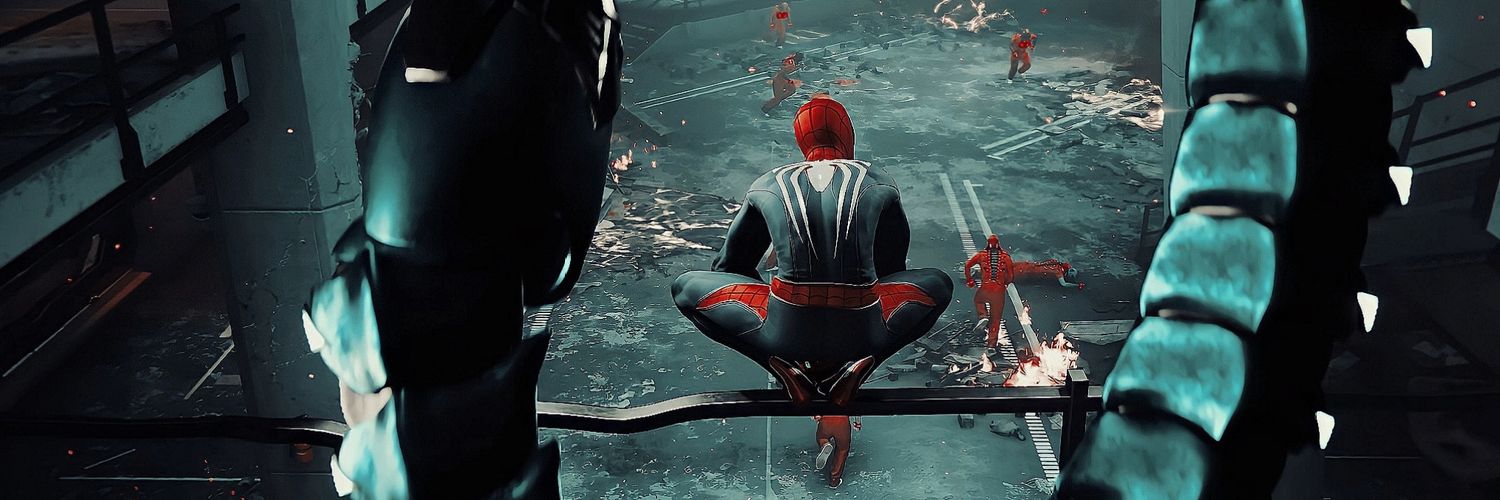 𝐏𝐞𝐭𝐞𝐫 𝐏𝐚𝐫𝐤𝐞𝐫 banner