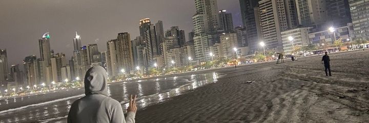 Droga é o Brian. banner