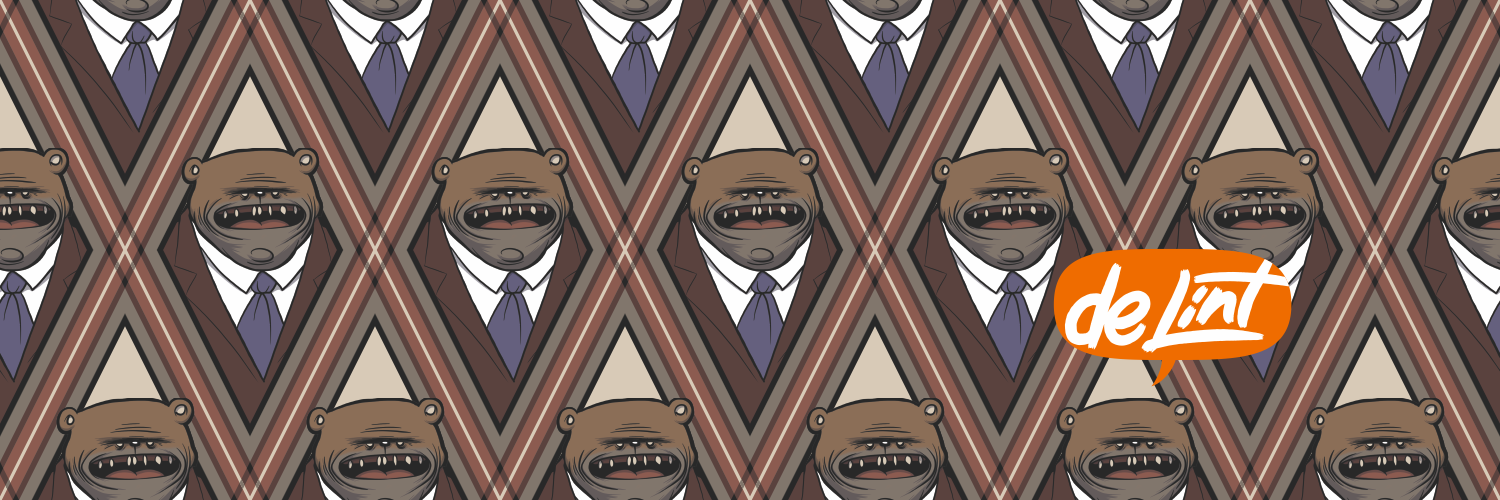 Gavin de Lint banner