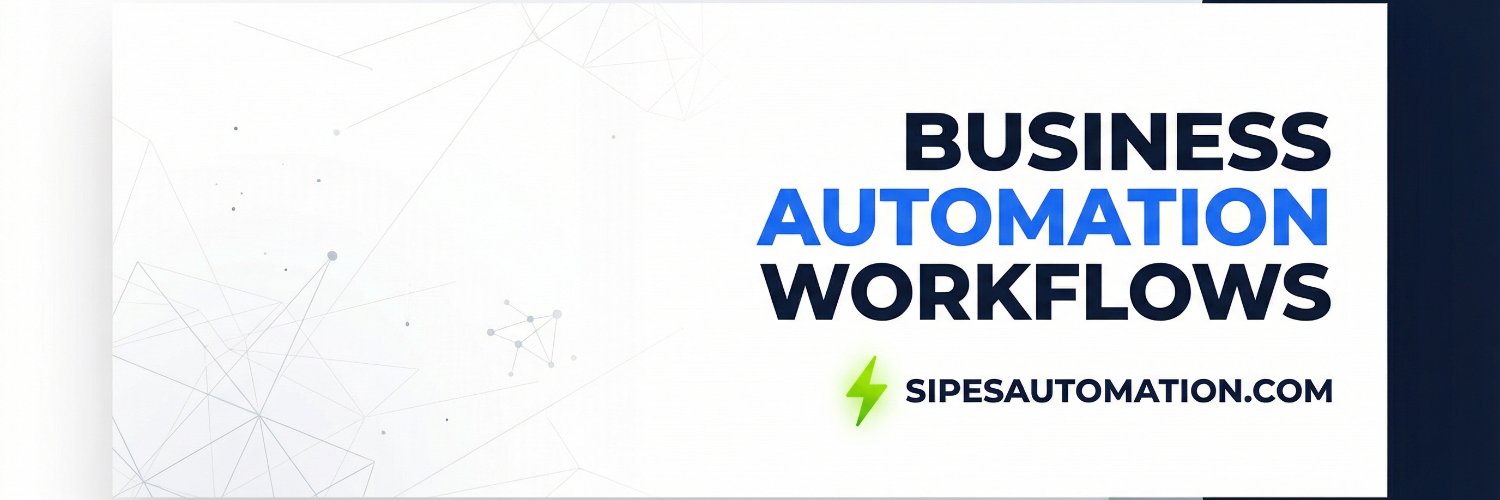 Michael 🤖 Automation banner