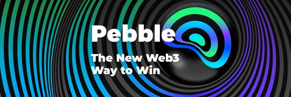 Pebble Profile Banner