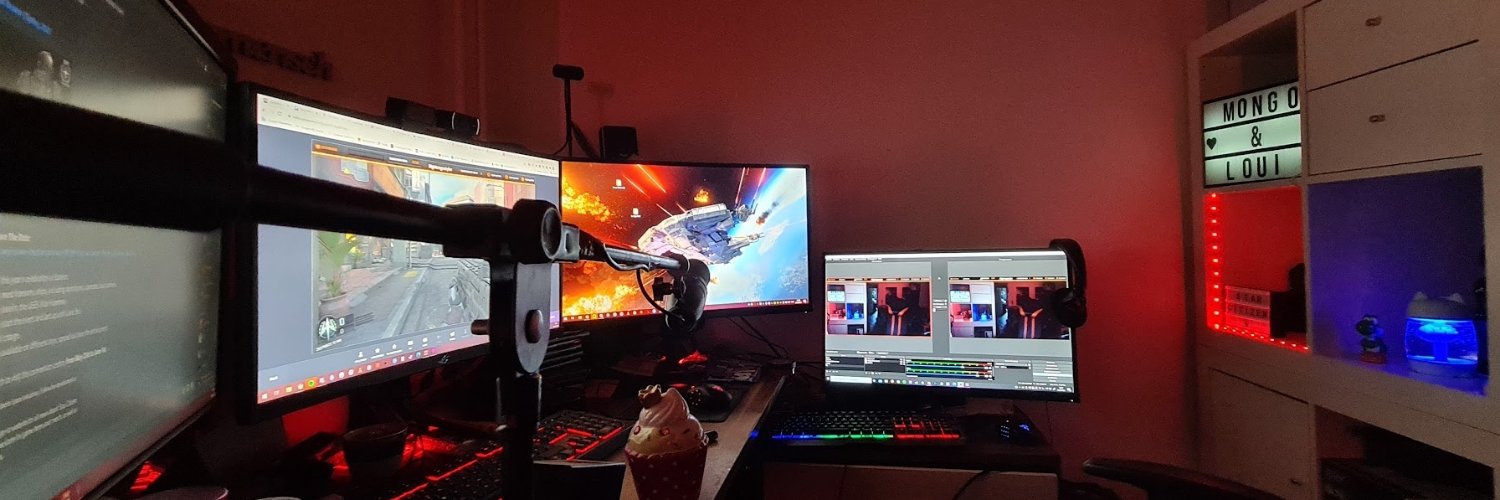 BigMongostyler's profile banner image