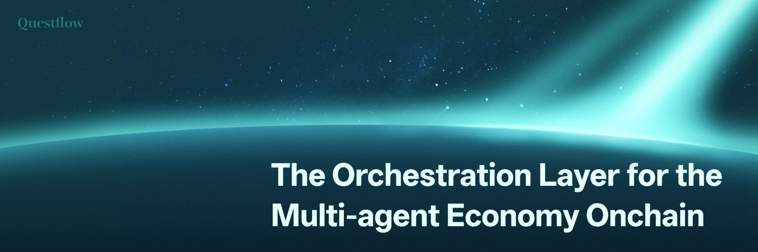 Questflow's banner