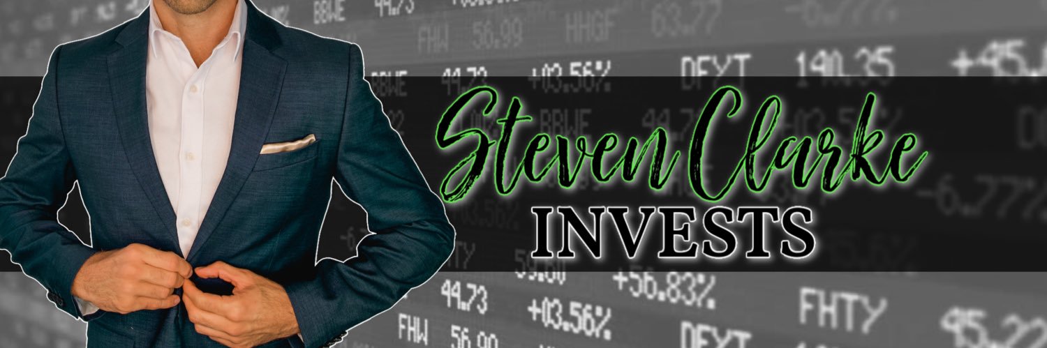 Steven Clarke banner