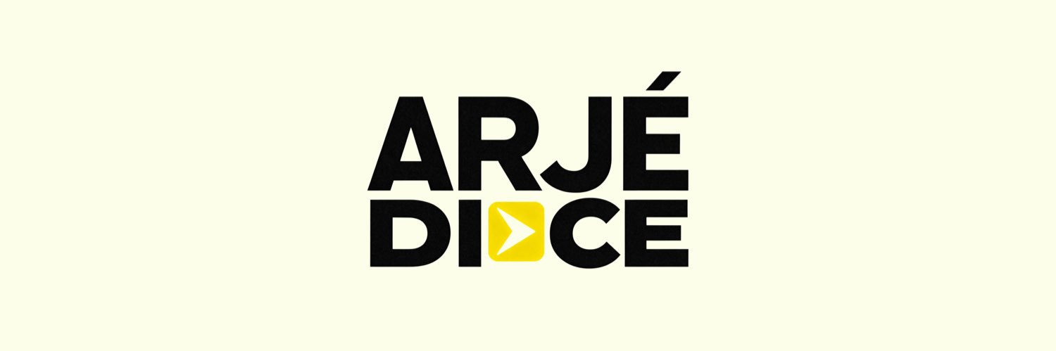 arjedice's profile banner image