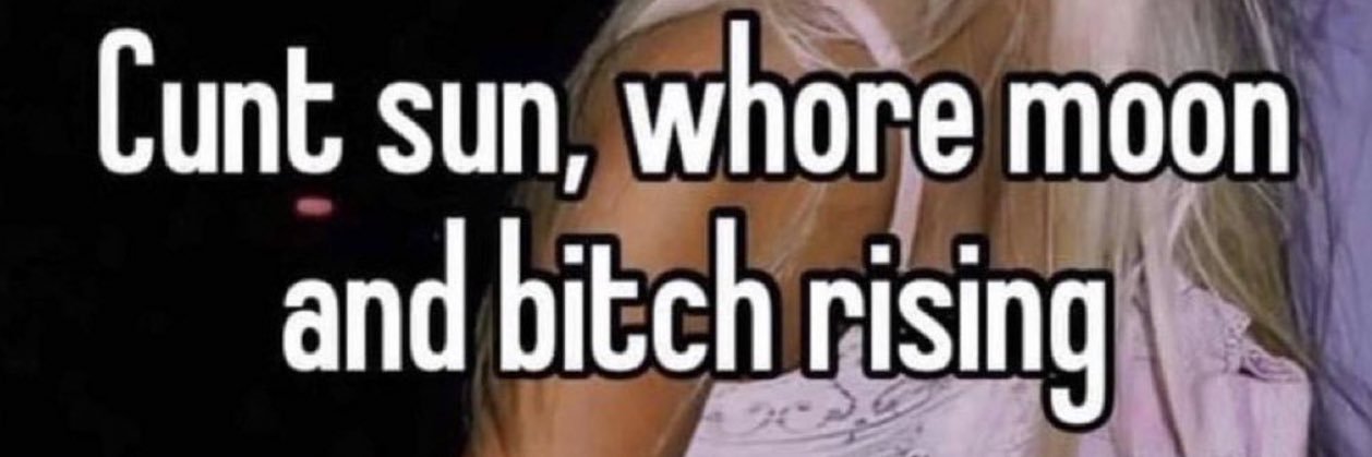 TERRIBLE AWFUL ATROCIOUS WOMAN!'s banner