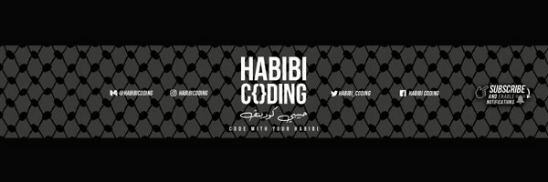 habibi_coding Profile Banner