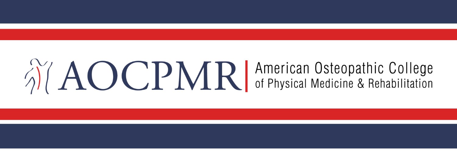 AOCPMR's banner