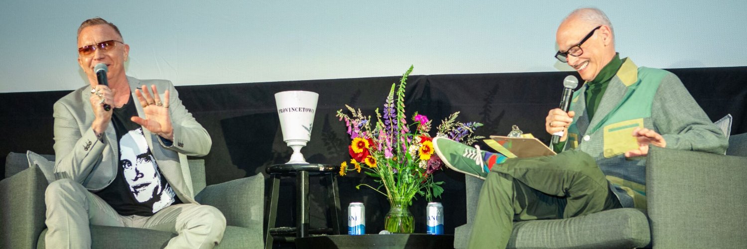 Bruce LaBruce banner