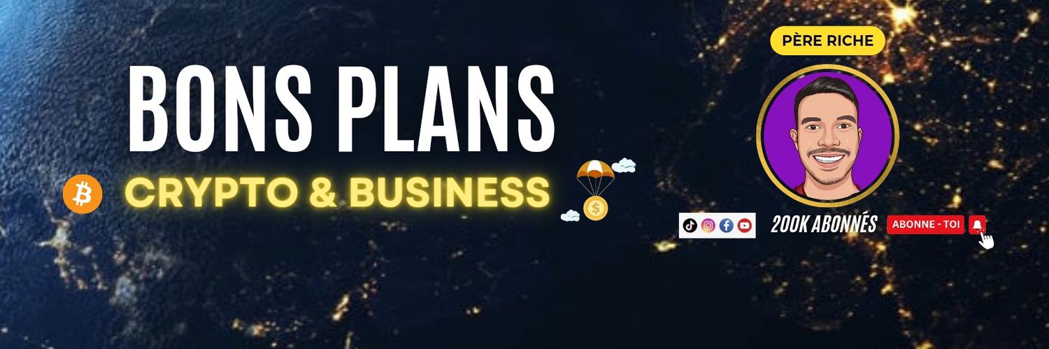 Bons Plans Crypto Père Riche 🤑 casino.inj 🥷's banner