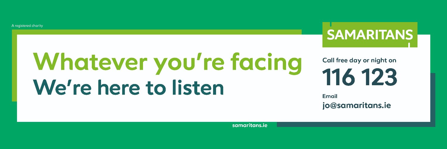 Castlebar Samaritans's banner