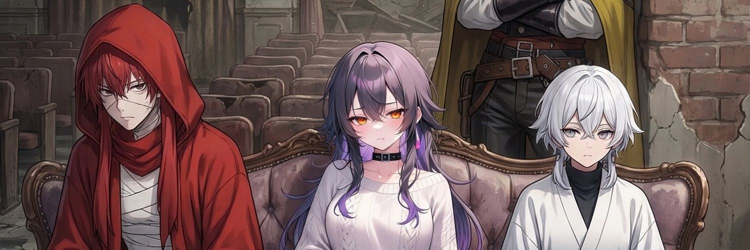 スズドリ(カプ厨) banner