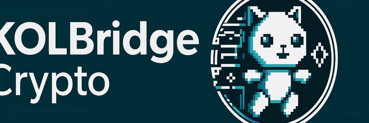 KOLBridgeHQ's profile banner image