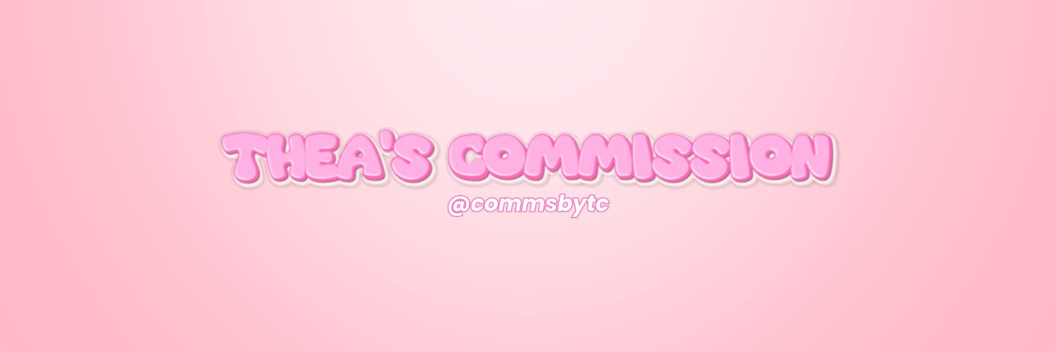 𐙚 thea | OPEN banner