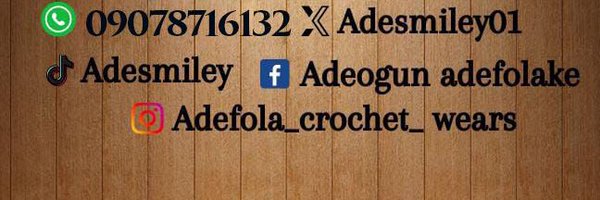 Adesmiley01 Profile Banner