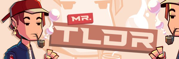 mr_tldr Profile Banner