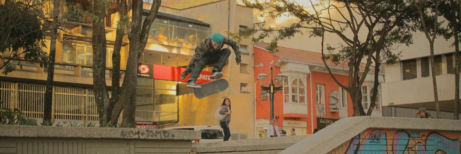 Felipevasquesk8's profile banner image