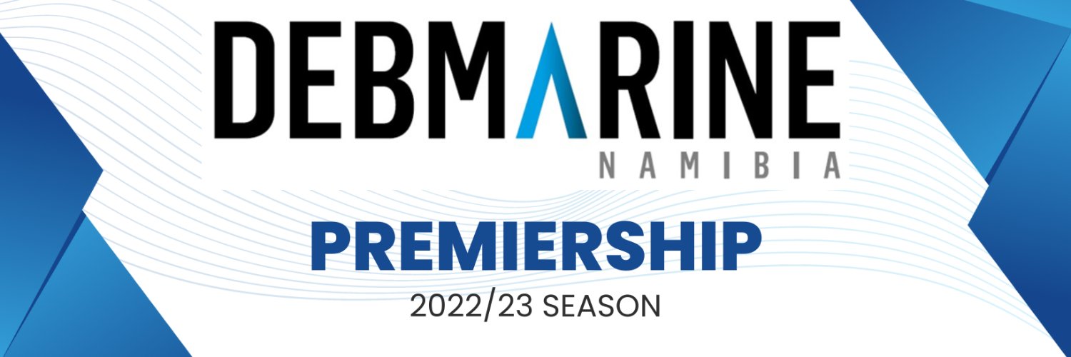 Debmarine Namibia Premiership banner