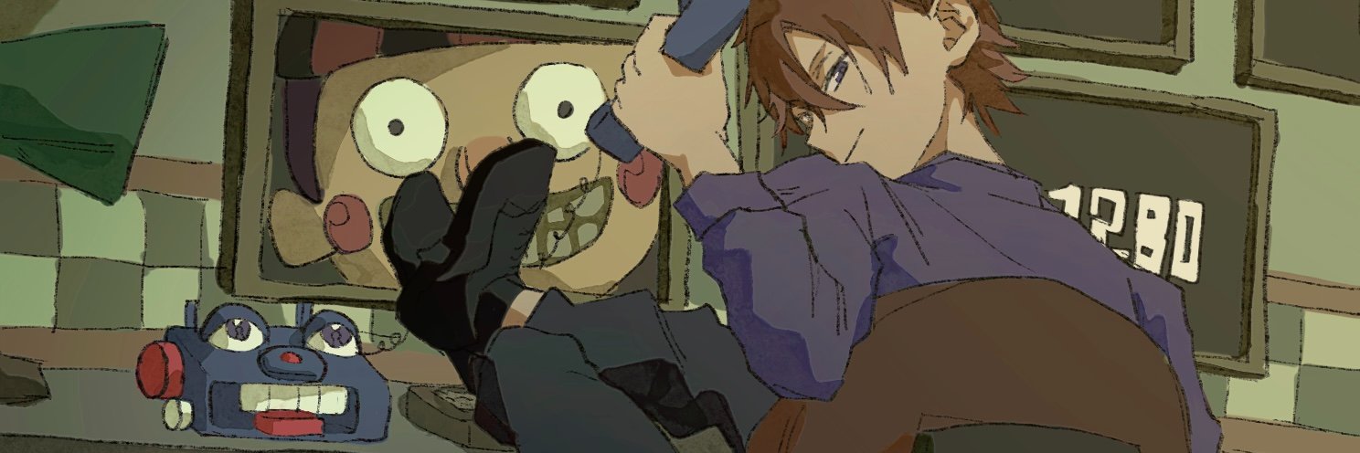 カレーニキ⚓🍛's banner