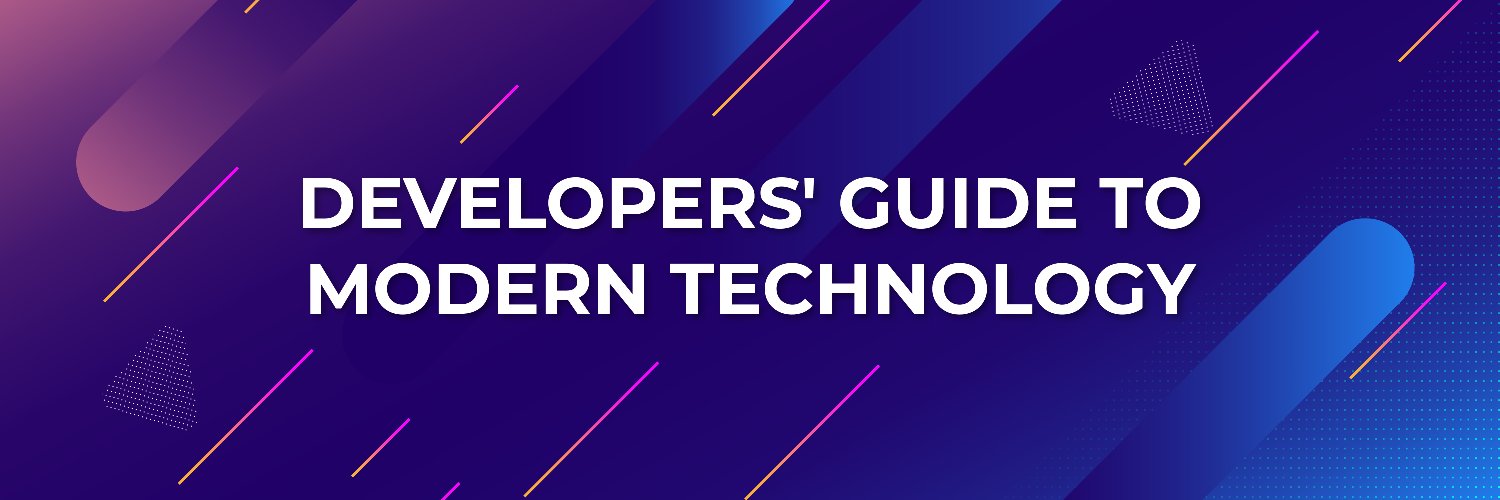 TalkDev's banner
