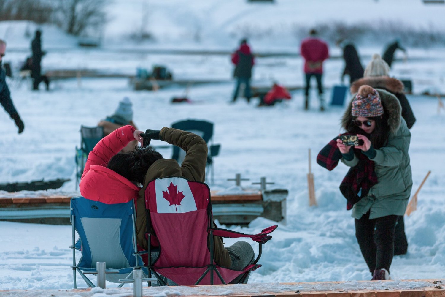 DropInSports.ca banner