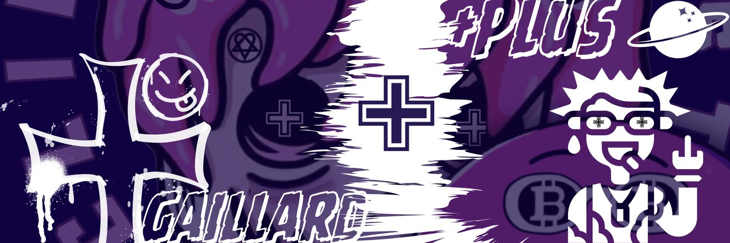 Gaillard ✙'s banner