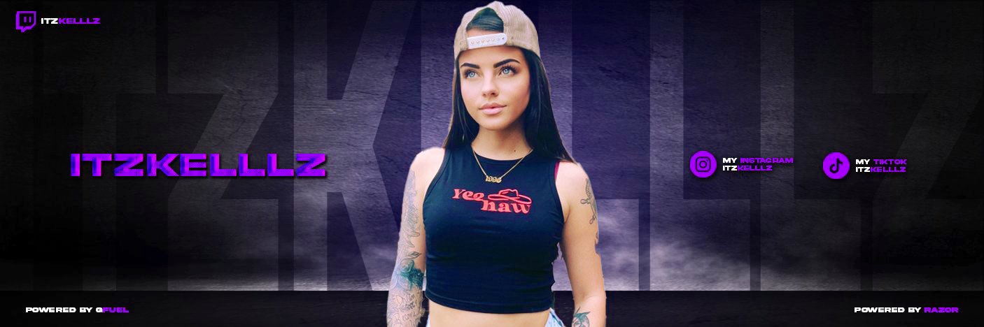 Reign | Kellz banner