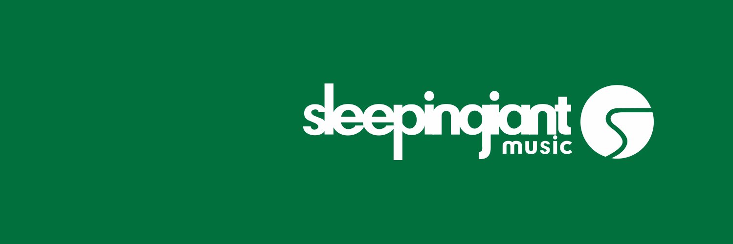 Sleeping Giant Music banner