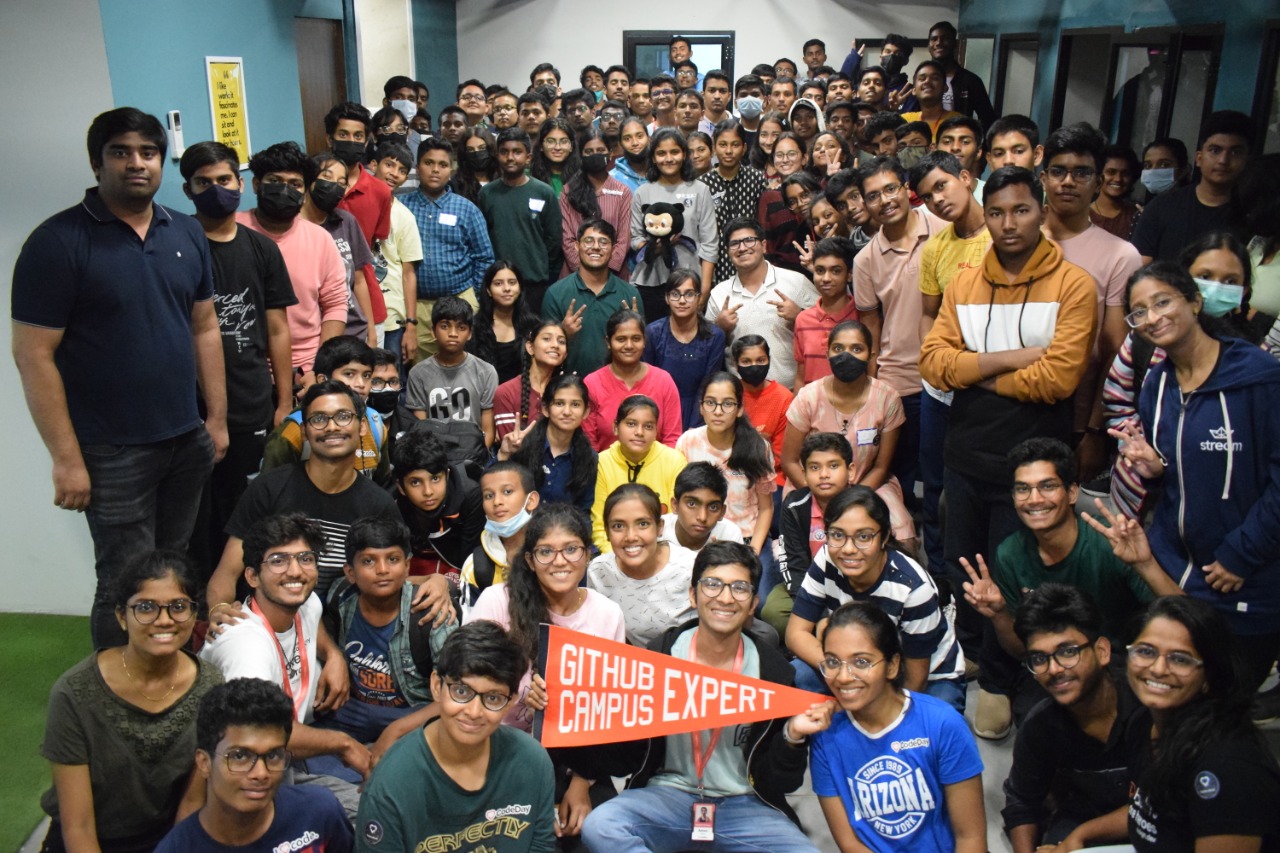 CodeDay Hyderabad banner