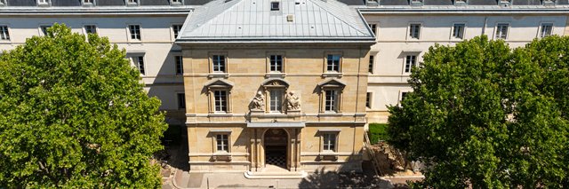 Alumni Master Interdisciplinaire de Biologie ENS banner