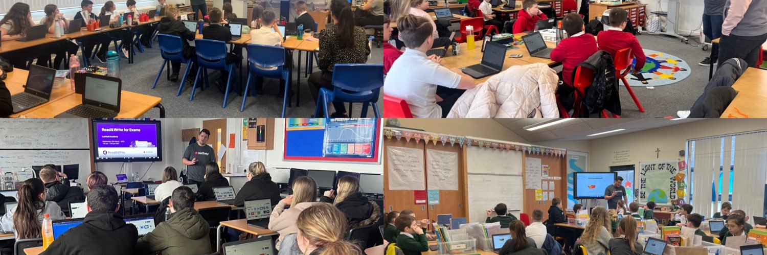 SLC Digital Learning banner