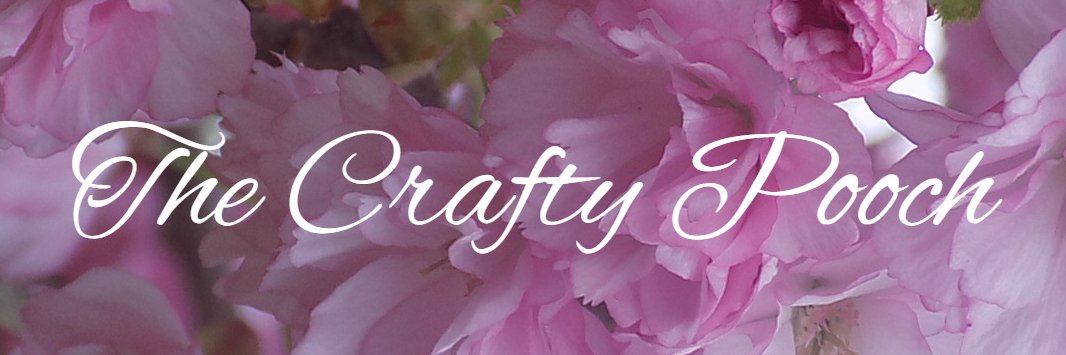 The Crafty Pooch banner