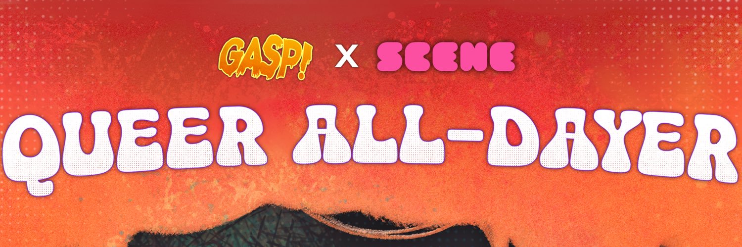 GASP! Horror Film Festival's banner