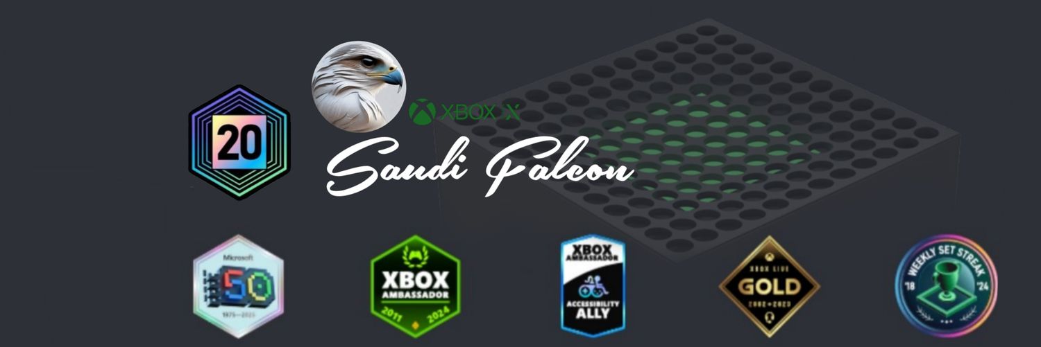 𝕊𝕒𝕦𝕕𝕚 𝔽𝕒𝕝𝕔𝕠𝕟 banner