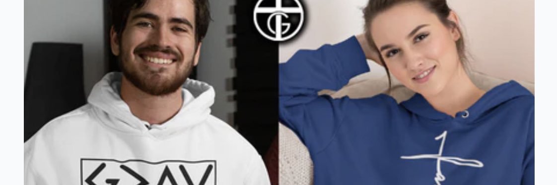 OurTrueGod.com banner