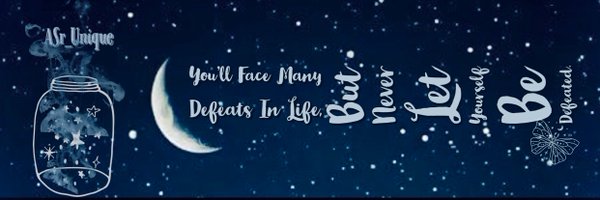 ASr_unique Profile Banner