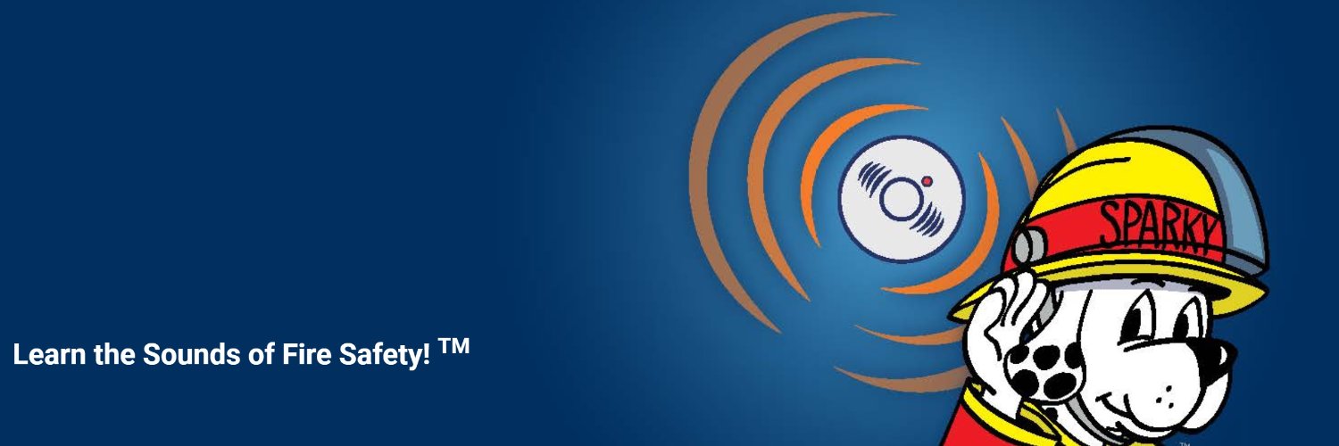 Big White Fire Dept banner