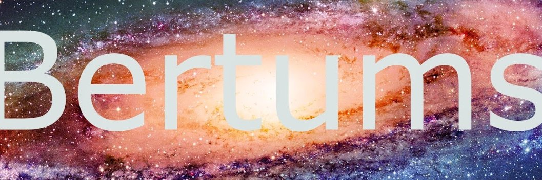 Bertums banner