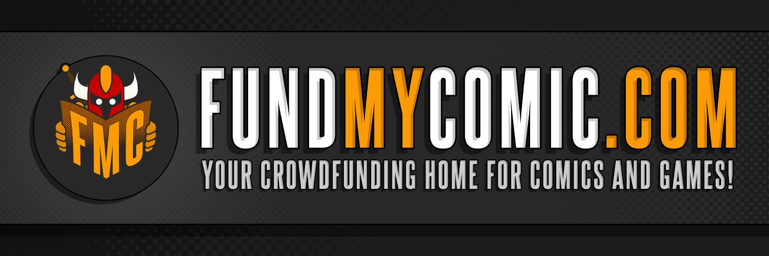 FundMyComic's banner