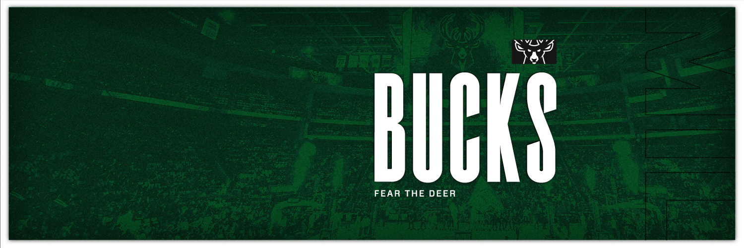 Milwaukee Bucks Profile Banner